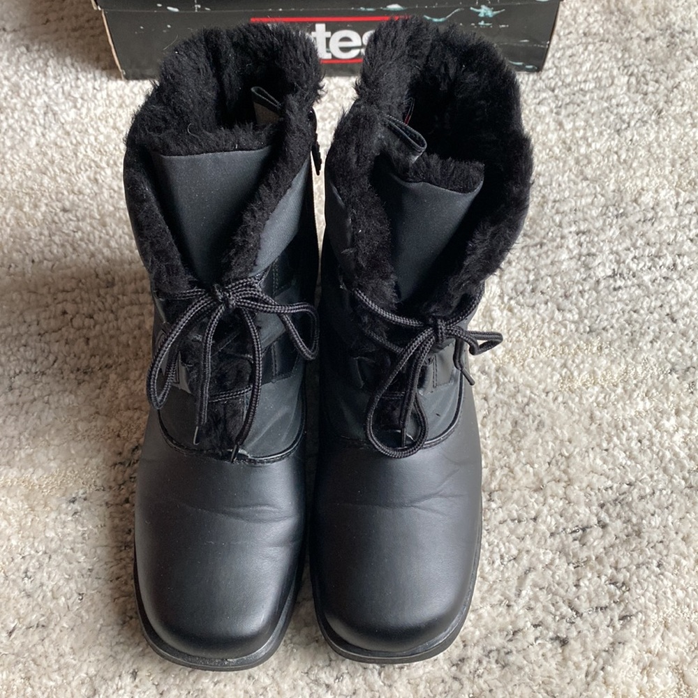 Totes Winter Boot Size 7 - Picture 7 of 13